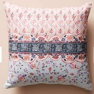 Anthropologie Aurora Pillow